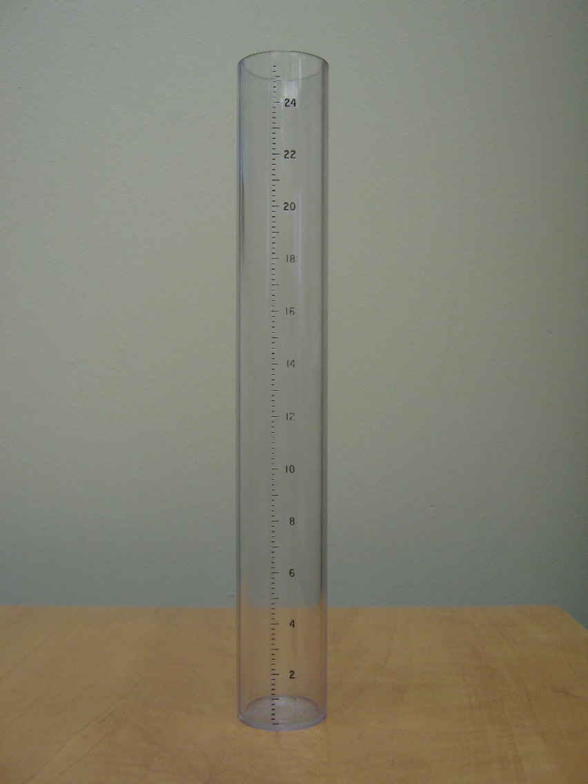 rain gauge